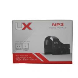 POINT ROUGE UMAREX NP3