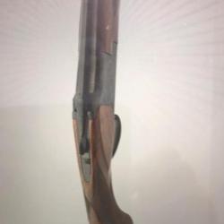 Browning B25 cal 16 Herstal gravure Barten