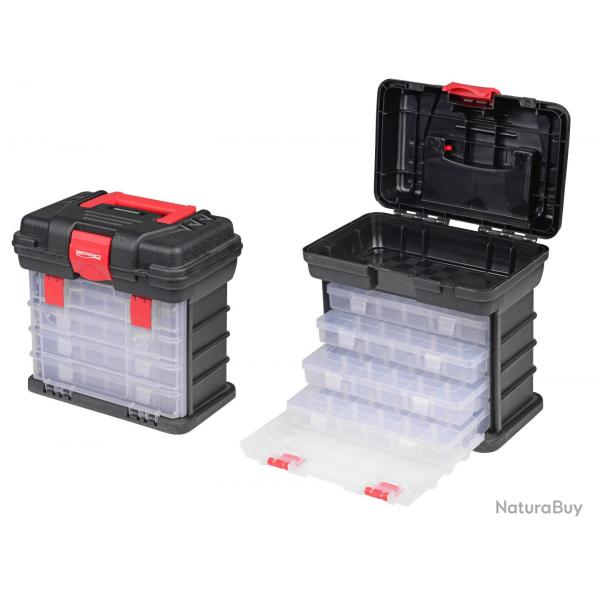 Bote de rangement Spro PowerCatcher Lure Tower