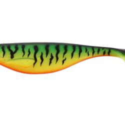 Leurre Souple Westin Shad Teez 12cm 12cm Crazy Firetiger