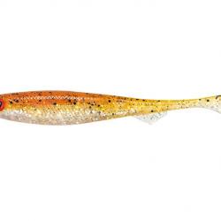Leurre Souple Fox Rage Slick Shad 9cm 9cm UV Tinsel