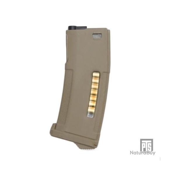 CHARGEUR PTS PMAG 120 COUPS POUR SYSTEMA