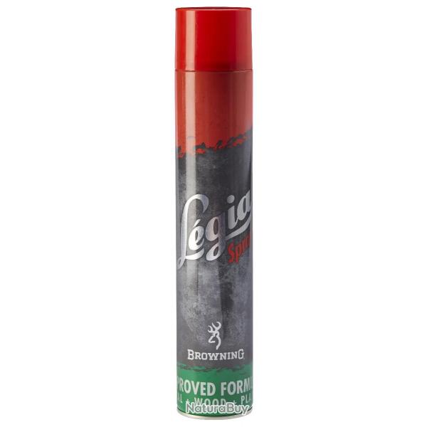 Huile pour Arme Browning Legia Spray 200ml
