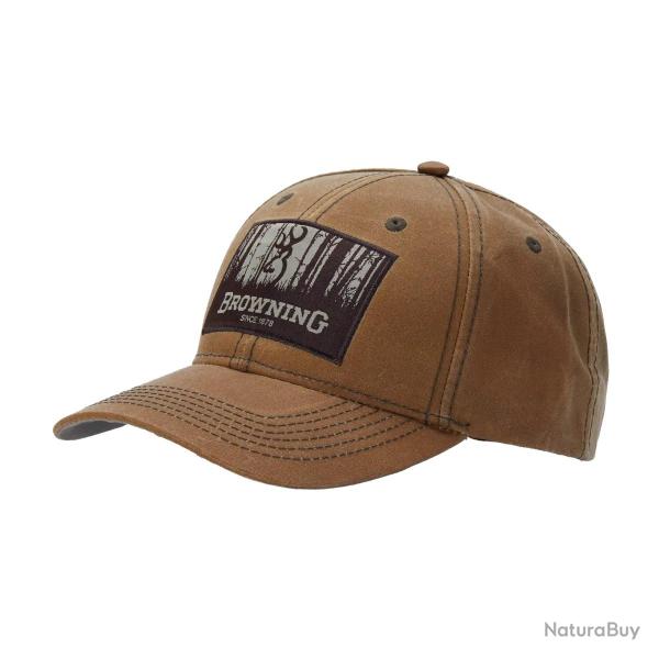 Casquette Browning Bush Wax