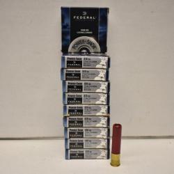 10 Boites de balles Federal calibre 410