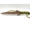 petites annonces chasse pêche : Couteau HORIZON Satin Lame 18 cm  3210407nH