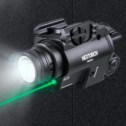 Lampe laser verte Nextorch WL23G