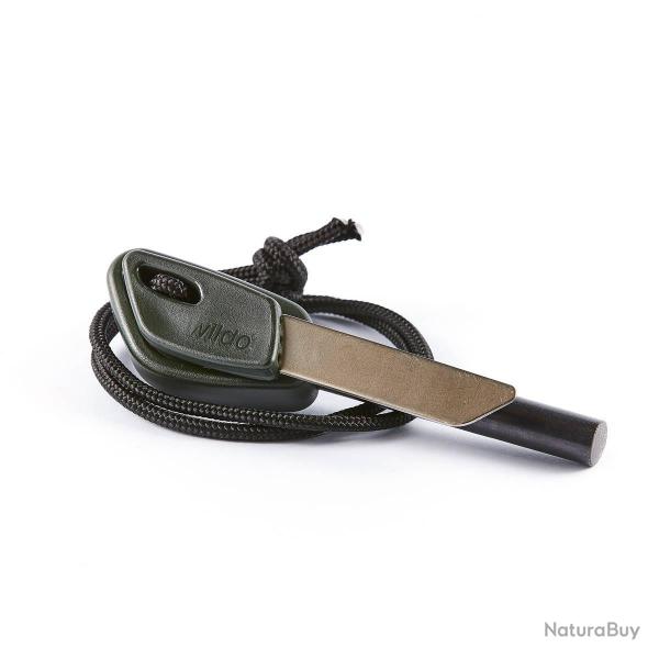 Wildo Fire-Flash Pro Large Olive Green