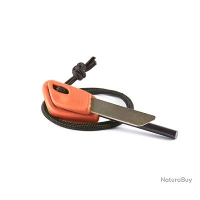 Paracord bracelet de camping démarreur boussole silex feu sifflet kit