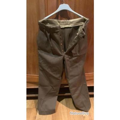 Pantalon discount surplus militaire