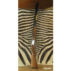 Fusil superposé BROWNING B525 Sporter One cal.12/76 canons 81 cm 4 chokes, mallette