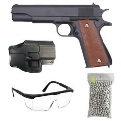 Pack airsoft G.13 style 1911 (Galaxy)