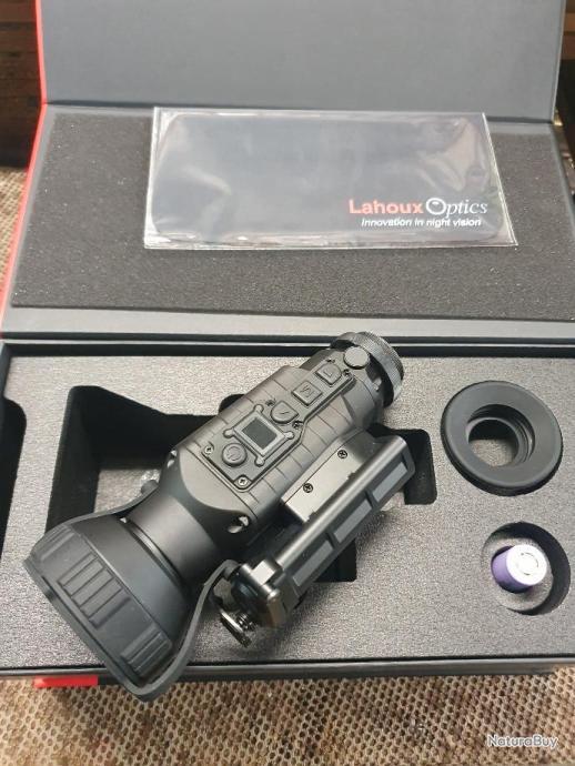 Lunette d'observation 4K avec appareil photo, Monoculaire haute