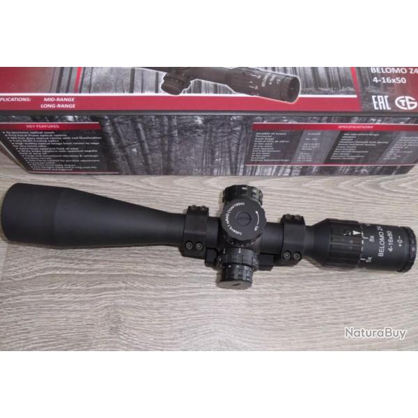 BELOMO Z4 Sniper 4-16X50