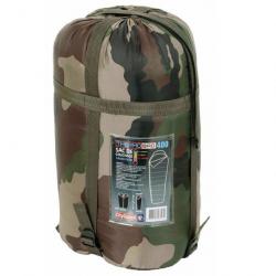 Sac de couchage Thermobag Outdoor 400 grand froid CE