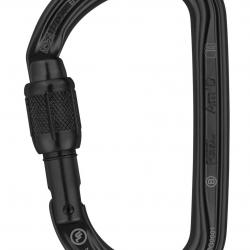Mousqueton asymétrique léger Am'D à verrouillage Twist-Lock®