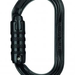 Mousqueton ovale à haute résistance Oxan à verrouillage Triact-Lock®