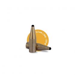 Ogives sans plomb fox classic hunter 9,3MM (.366) 220 GR - 50 pièces