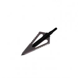 Lot de 3 pointes de chasse Magnus Stinger Buzz Cut à lames fixes 125 grain 2 blades