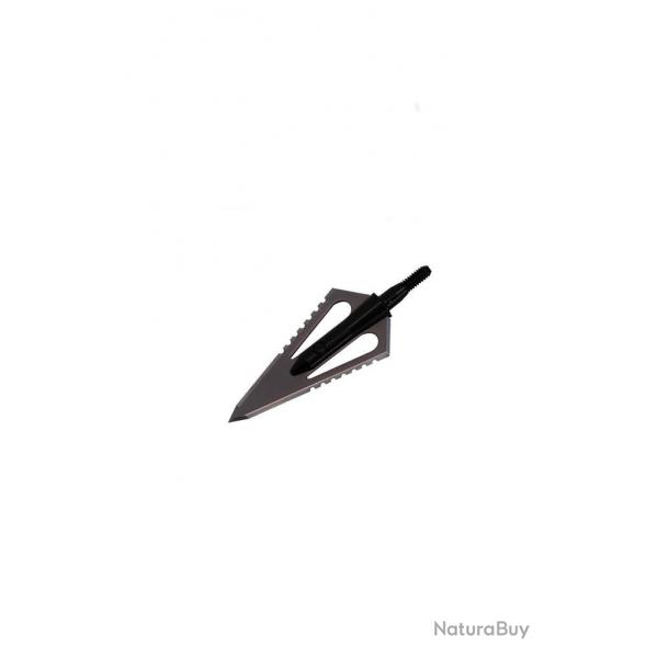Lot de 3 pointes de chasse Magnus Stinger Buzz Cut  lames fixes 125 grain 2 blades