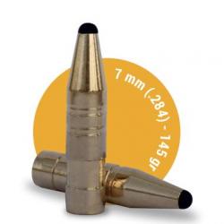 Ogives sans plombs cal. 7mm (.284) 145 grains FOX BULLETS HUNTER