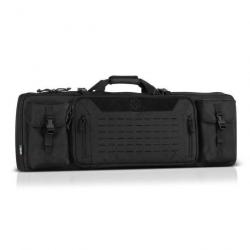 Fourreau savior warfare 36" double rifle case