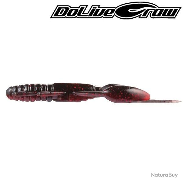 Leurre Souple OSP Dolive Craw 7,6cm 109 - Amezari