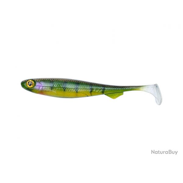 Leurre Souple Fox Rage Slick Shad 13cm 13cm Stickleback UV
