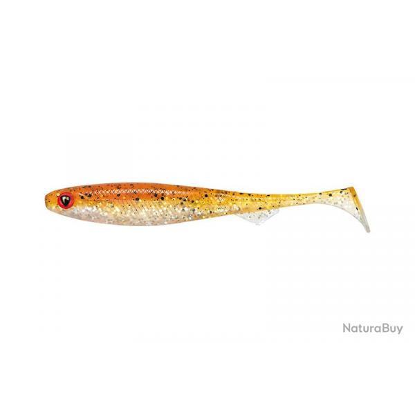 Leurre Souple Fox Rage Slick Shad 13cm 13cm UV Tinsel
