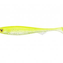 Leurre Souple Fox Rage Slick Shad 13cm 13cm UV Chartreuse Ayu