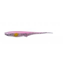 Leurre Souple Gunki Mosquito 13cm 13cm Par 4 Crystal Gum 7,3g