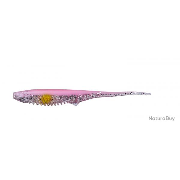 Leurre Souple Gunki Mosquito 13cm 13cm Par 4 Crystal Gum 7,3g