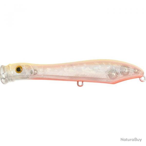 Poisson Nageur Xorus Popchinko 140 14cm 33g White Ghost RB