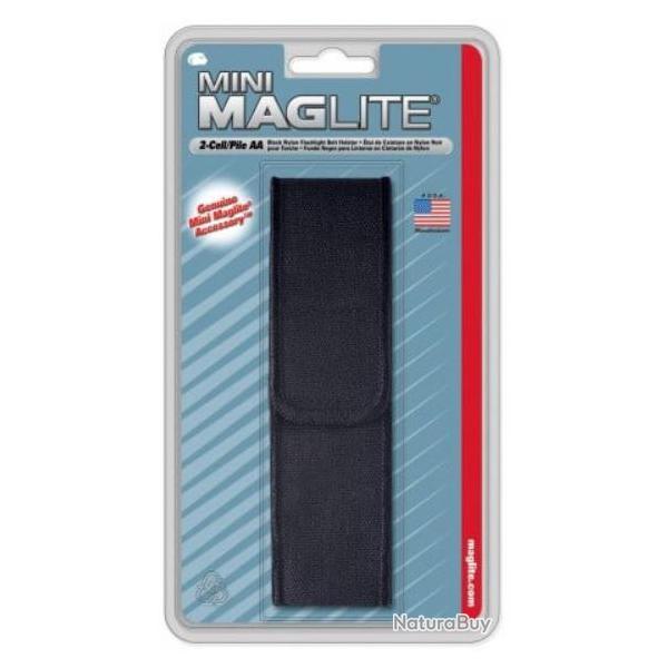 Maglite Belt holster Mini AA pour lampe de poche