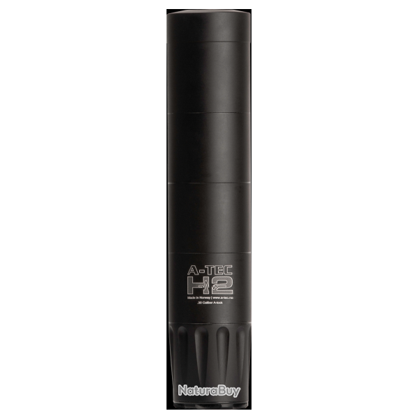 Modrateur A-TEC H2-3 .223 M14 x 1 Spigot