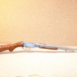 Carabine Browning FN Trombone calibre 22 LR vendue en l'état à 1 € sans prix de réserve !!!