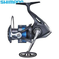 Moulinet Spinning Shimano Nexave FI 2500S