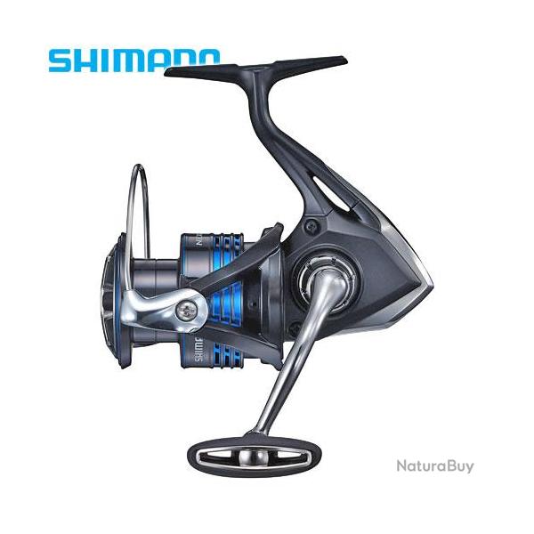 Moulinet Spinning Shimano Nexave FI 2500S