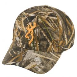 Casquette Browning camouflage Rimfire RTMX5