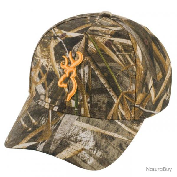 Casquette Browning camouflage Rimfire RTMX5