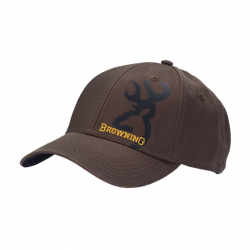 Casquette Browning Big Buck Olive