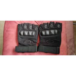 gants tactique renforcés ( mitaines )