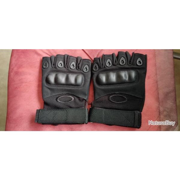 gants tactique renforcs ( mitaines )