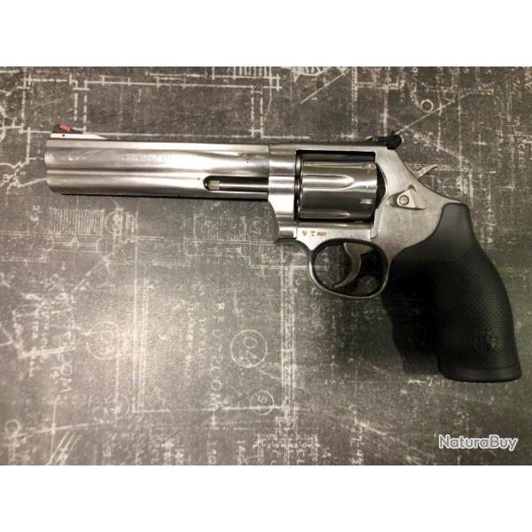 REVOLVER S&W 686 CAL.357 6" 6 COUPS