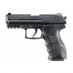 HK - Pistolet P30 CAL 9 MM PAK - BLACK