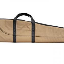 Fourreau pour arme à lunette - 123 cm Beige