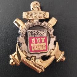 Insigne - 9ème Régiment de Commandement et de Soutien - Drago - G2767