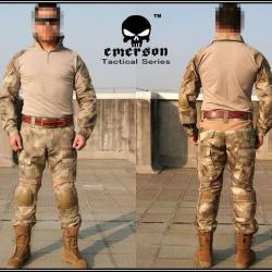 Uniforme Combat Set Gen2 A Tacs Emerson