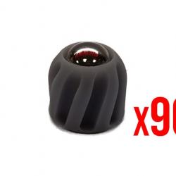 Balles 0.50 SLUG ACIER DESTROYER 0.50 COMPATIBLE HDR50 X90