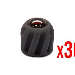 Balles 0.50 SLUG ACIER DESTROYER 0.50 COMPATIBLE HDR50 X30
